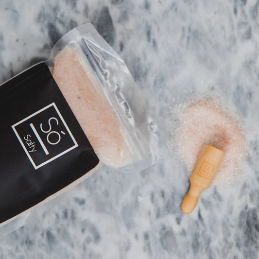 So Luxury - Salty Rosemary Eucalyptus