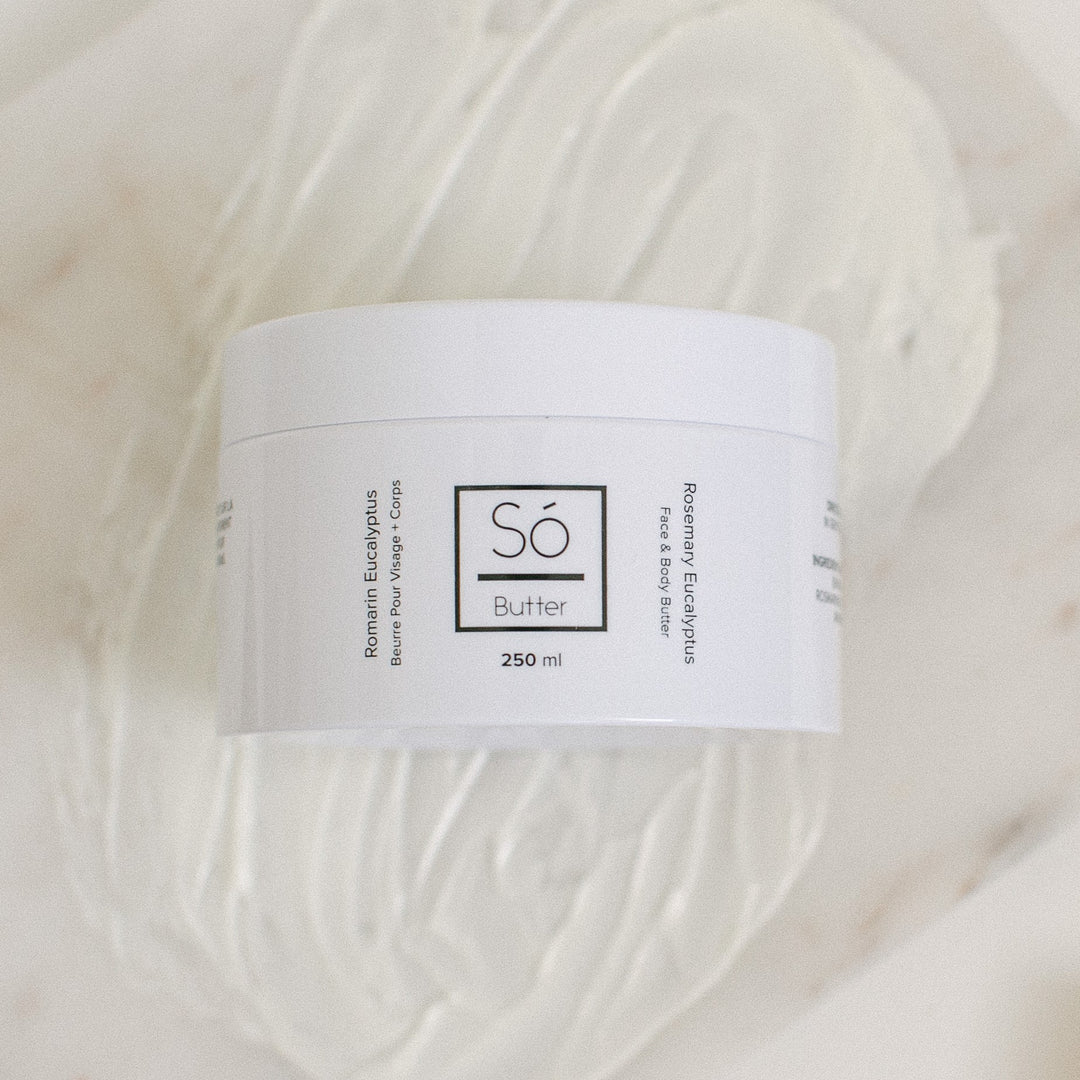 So Luxury - Butter Rosemary Eucalyptus