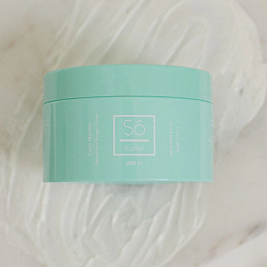 So Luxury - Butter Coco Mint