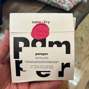 Nana + Ivy Pamper