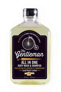 Walton Wood Farm - Gentleman Body Wash and Shampoo