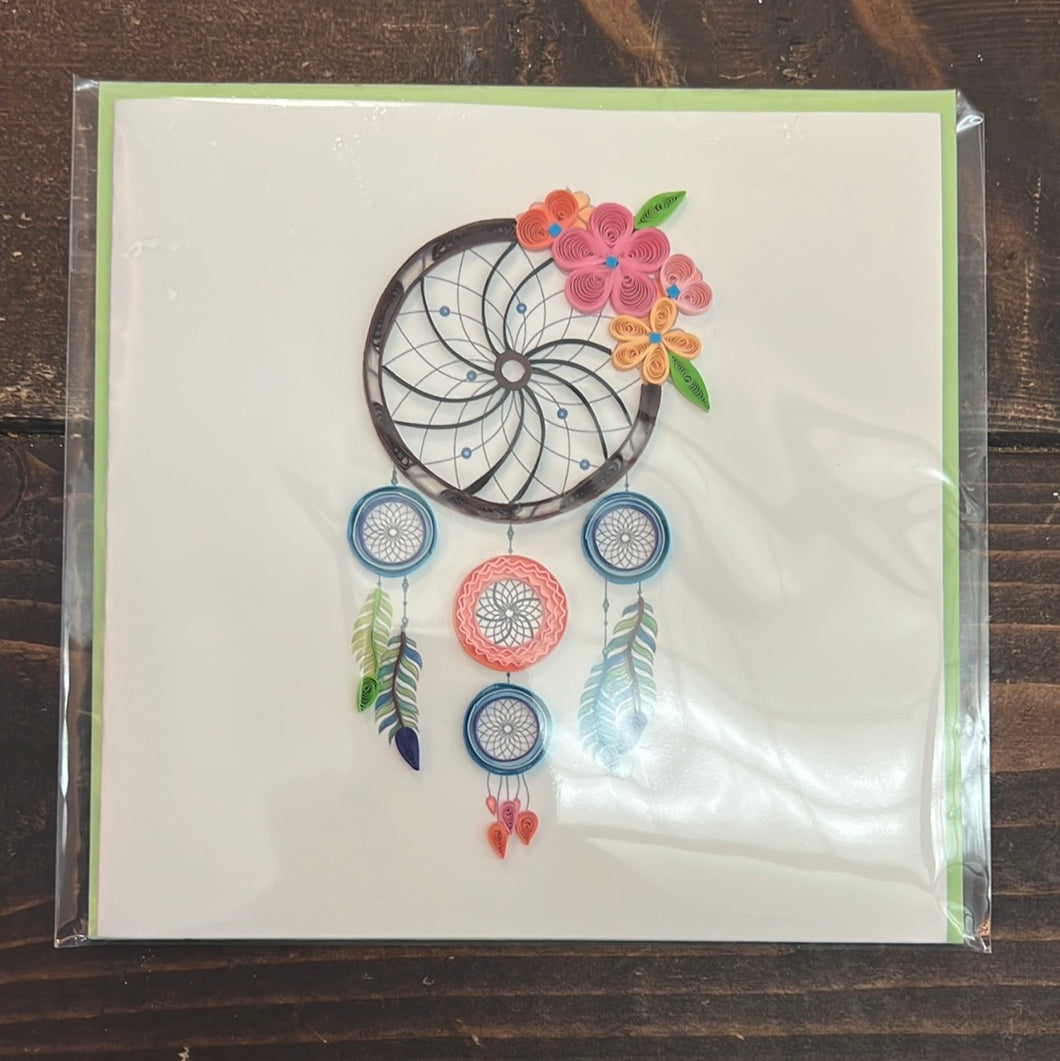 Quilling Card - Card