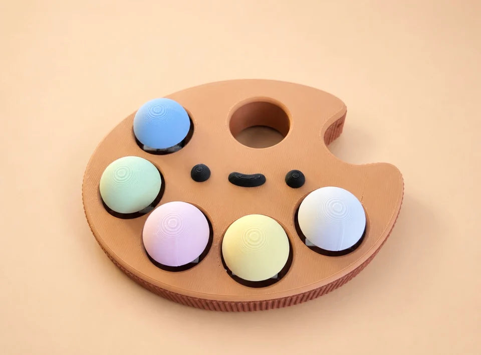 Lovely Day Studio - Clickers & Clicker Keychains