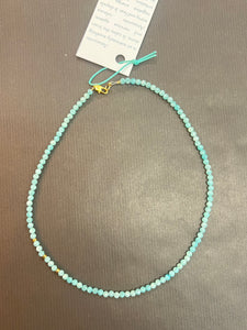 Albena Popova - Amazonite Necklace