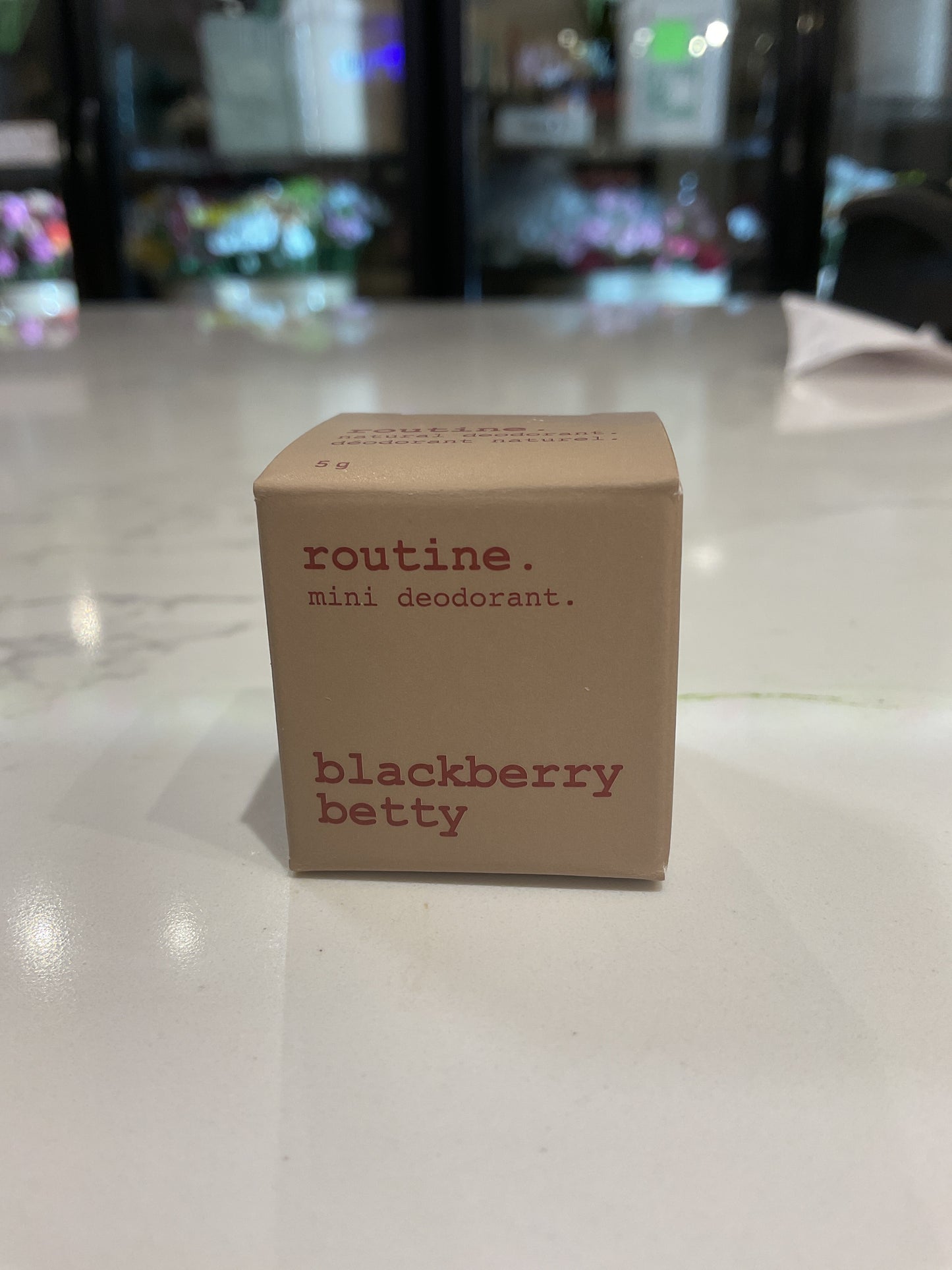Routine - Deodorant Minis