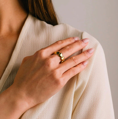 Lover’s Tempo - Flirt Ring - Waterproof