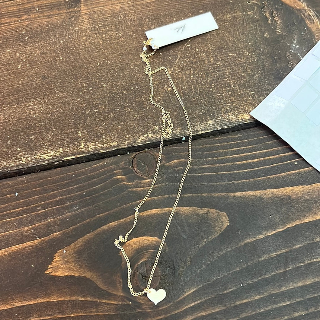 Jen Ellis - Livey Necklace 2023