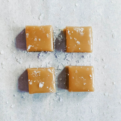 Charlie Girl Goods - Classic Sea Salt Caramels