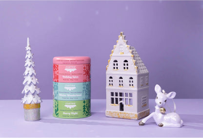 Justea - Holiday Tea Trio