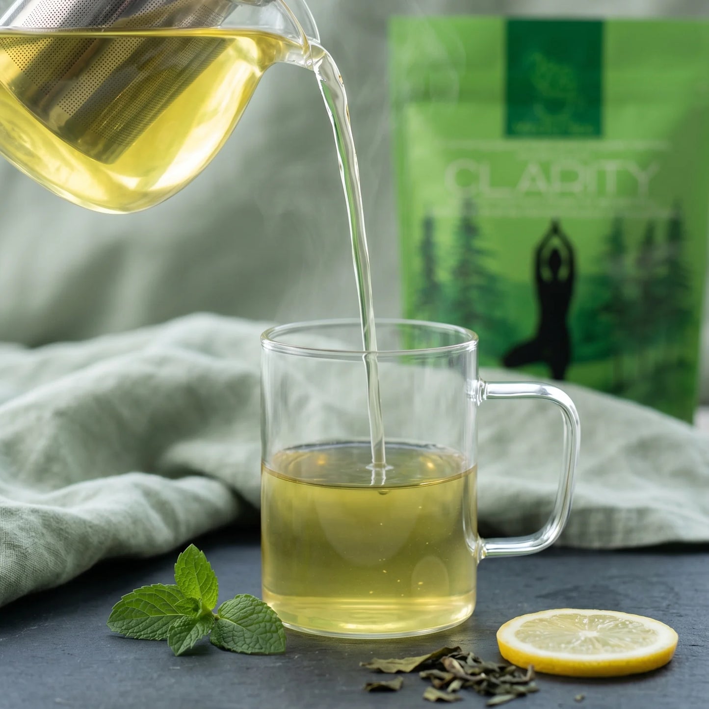 Mindful Sips - Clarity