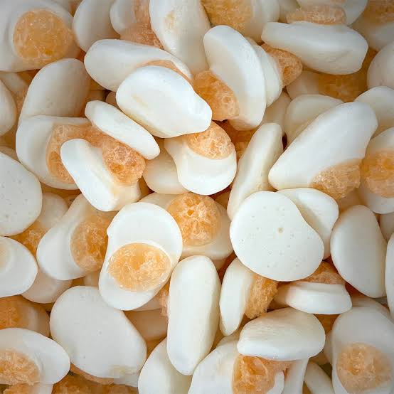Yum Ice - Freeze Dried Fried Egg