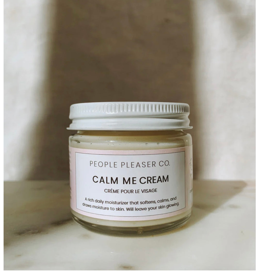 Calm Me Cream - People Pleaser Co