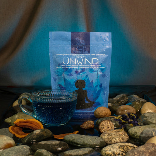 Mindful Sips - Unwind