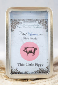 Chef Laura: This little Piggy