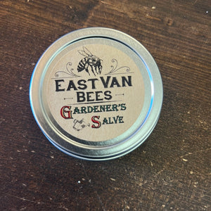 Gardeners Salve - EastVan Bees