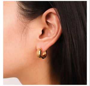 Lover’s Tempo - Kirra Earrings - Waterproof