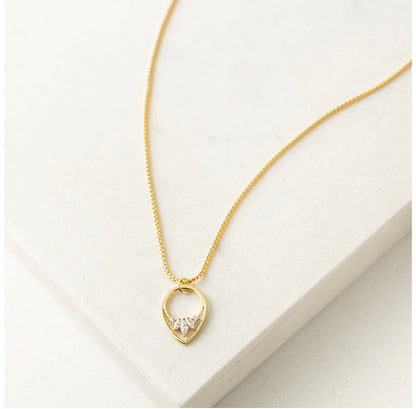 Lover’s Tempo - Aria Necklace