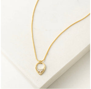 Lover’s Tempo - Aria Necklace