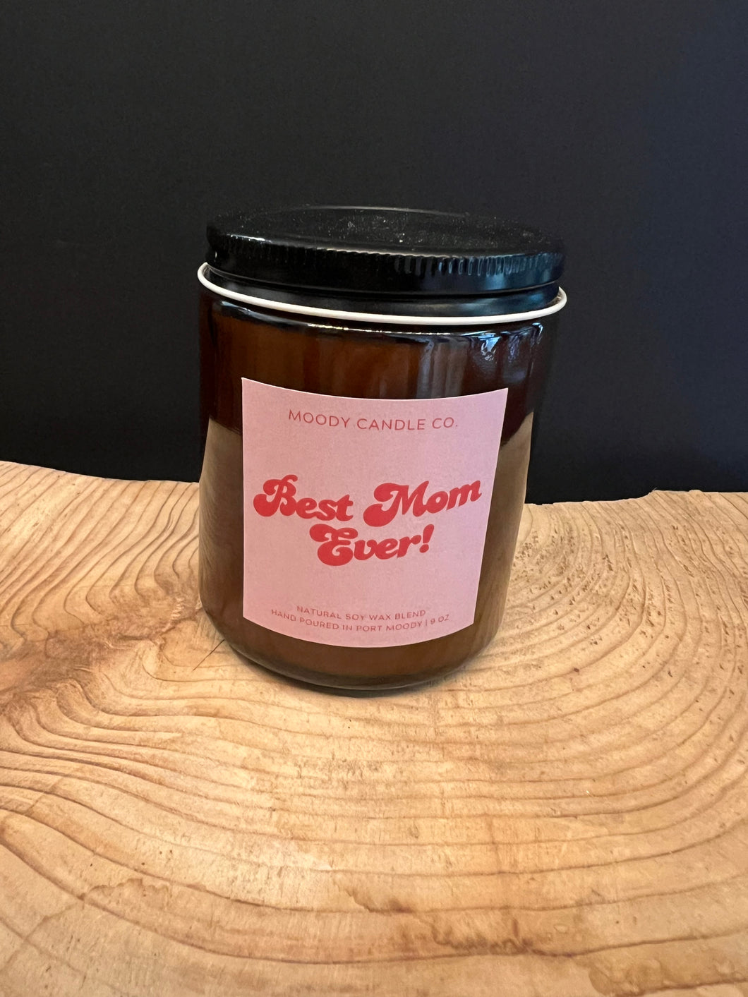 Moody Candle Co. - Best Mom Ever!