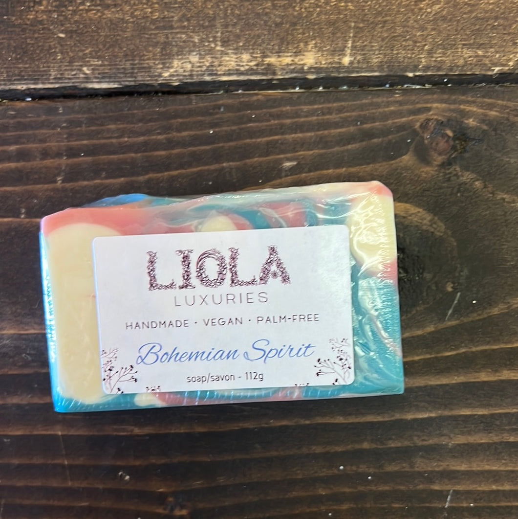 Bohemian Spirit Soap - Liola Luxuries