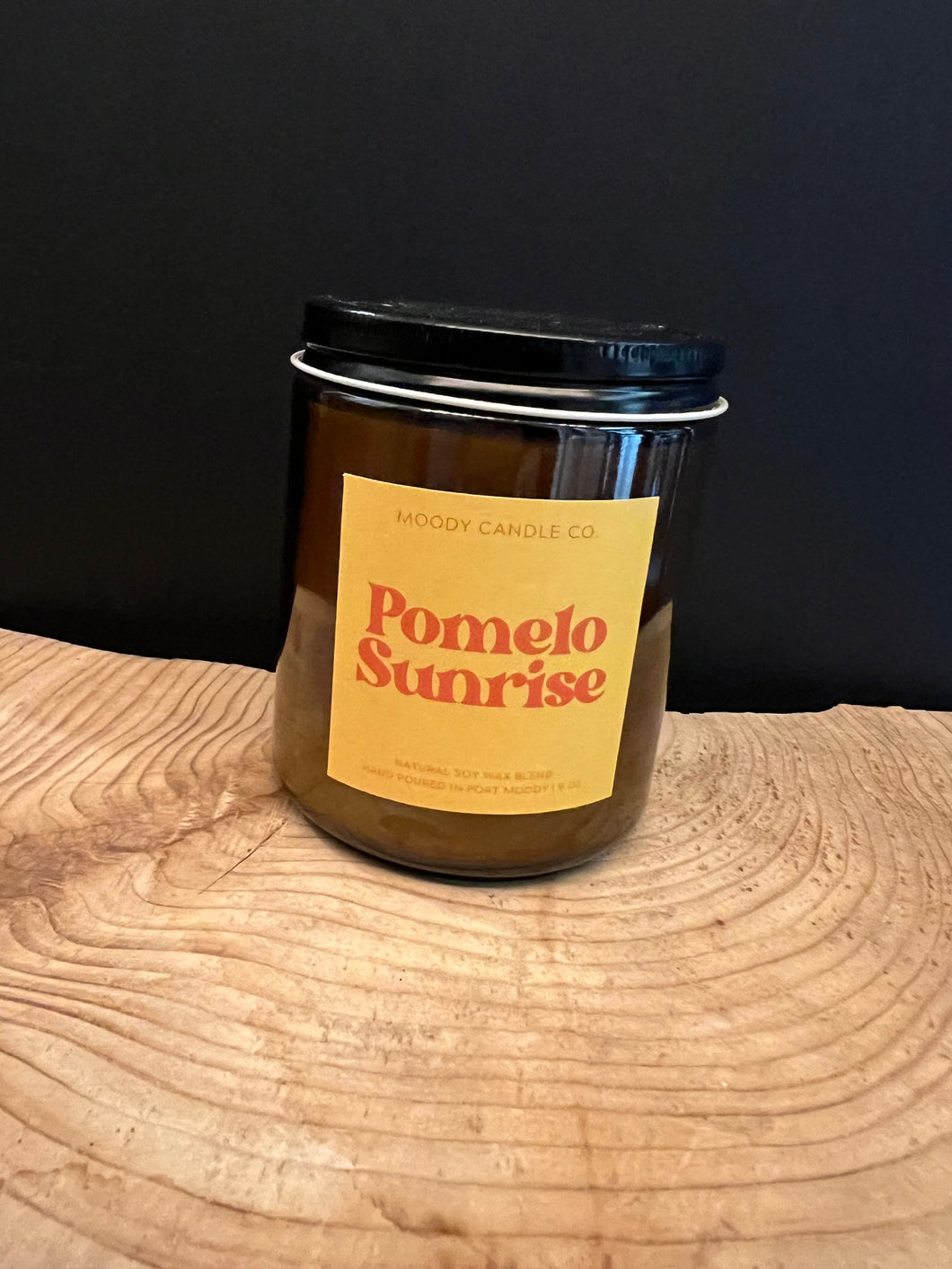 Moody Candle Co. - Pomelo Sunrise