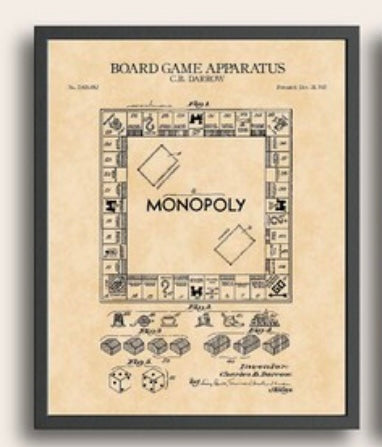 Damon D Chan - Board Game Apparatus