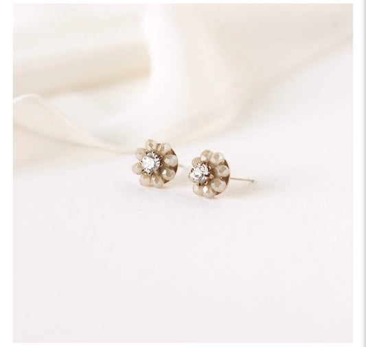 Lover’s Tempo - Forget Me Not Stud Earrings