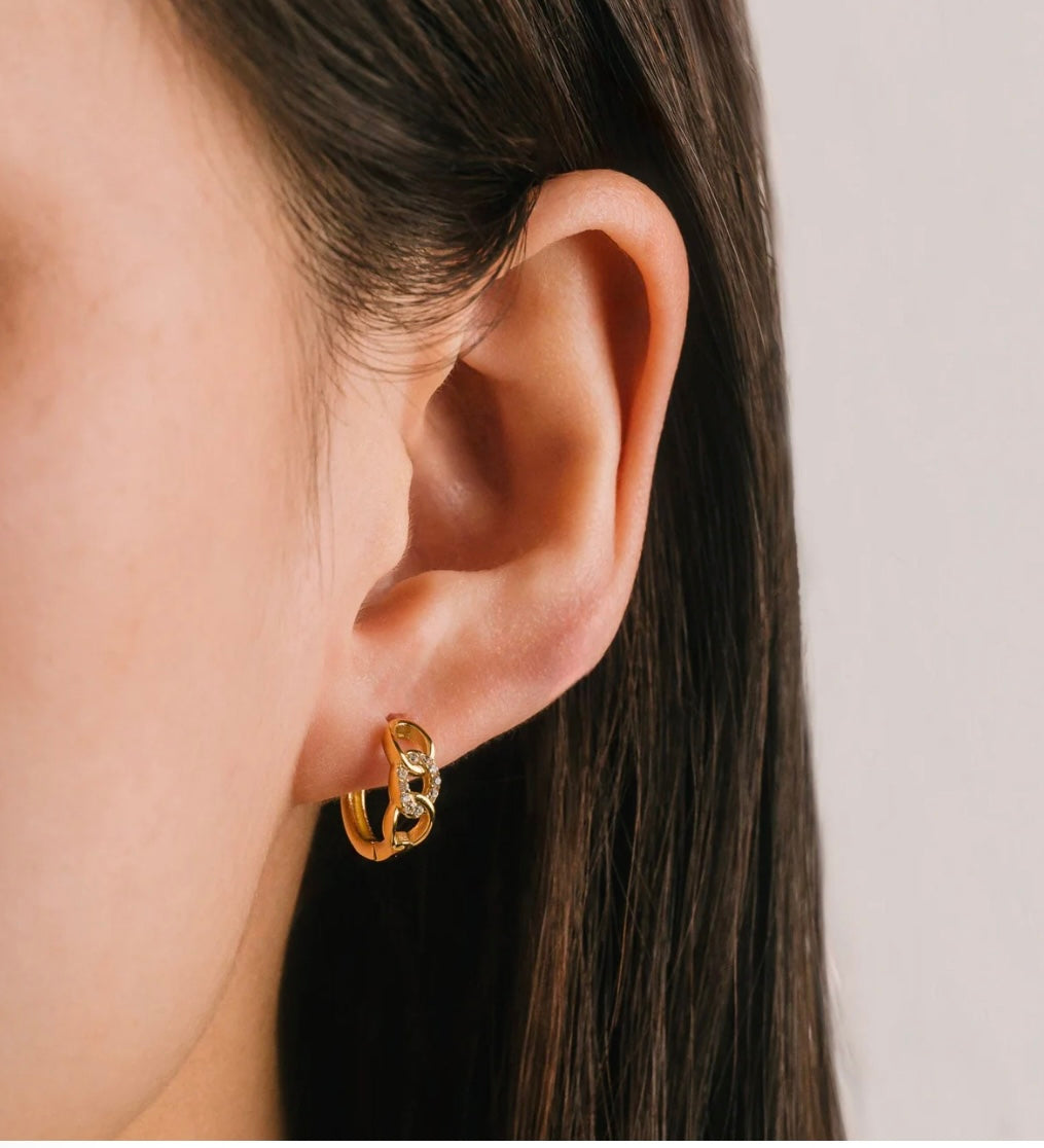 Lover’s Tempo - Kai Earrings - Waterproof