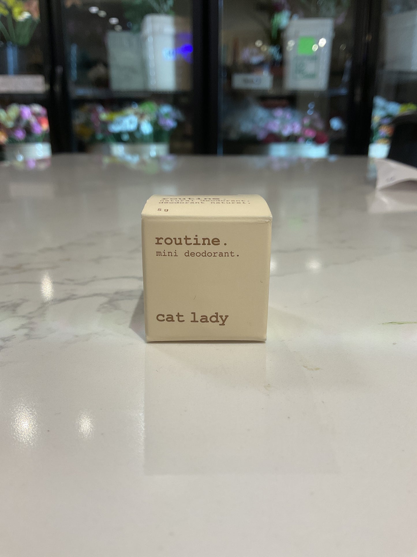 Routine - Deodorant Minis