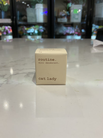 Routine - Deodorant Minis