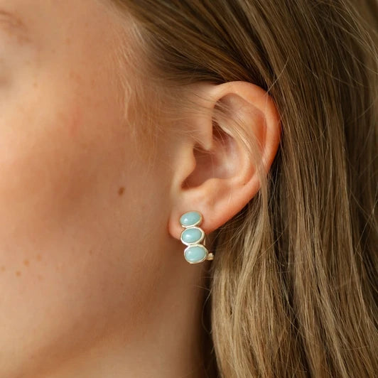 Glee Jewellery - Essence Hoops