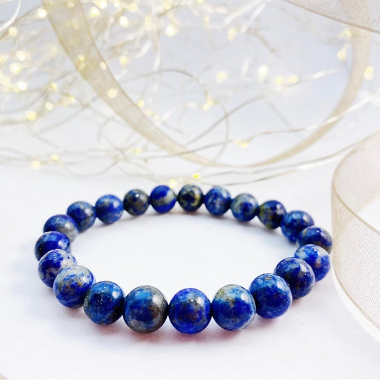 Albena Popova - Lapis Lazuli Bracelet