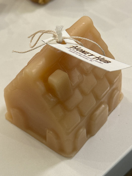 BC Bee - House Beeswax Candle