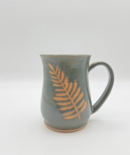CM Pottery - Fern Mug