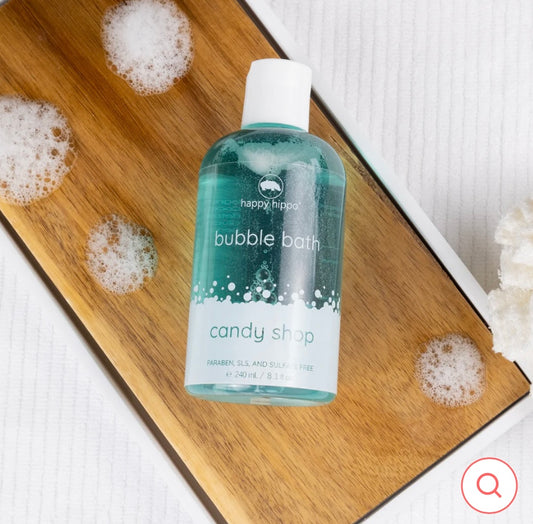 Happy Hippo - Candy Shop Bubble Bath