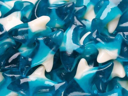 Charlie's Chocolate Factory - Blue Shark Gummies