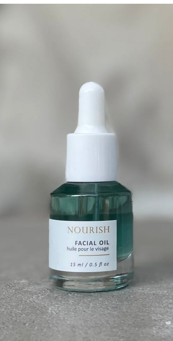 Sealuxe - Nourish Facial Oil