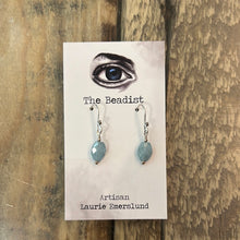 Load image into Gallery viewer, The Beadist - Sterling silver semi precious earrings assorted
