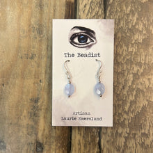 Load image into Gallery viewer, The Beadist - Sterling silver semi precious earrings assorted
