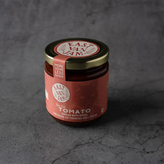 East Van Jam - Tom cat Tomato