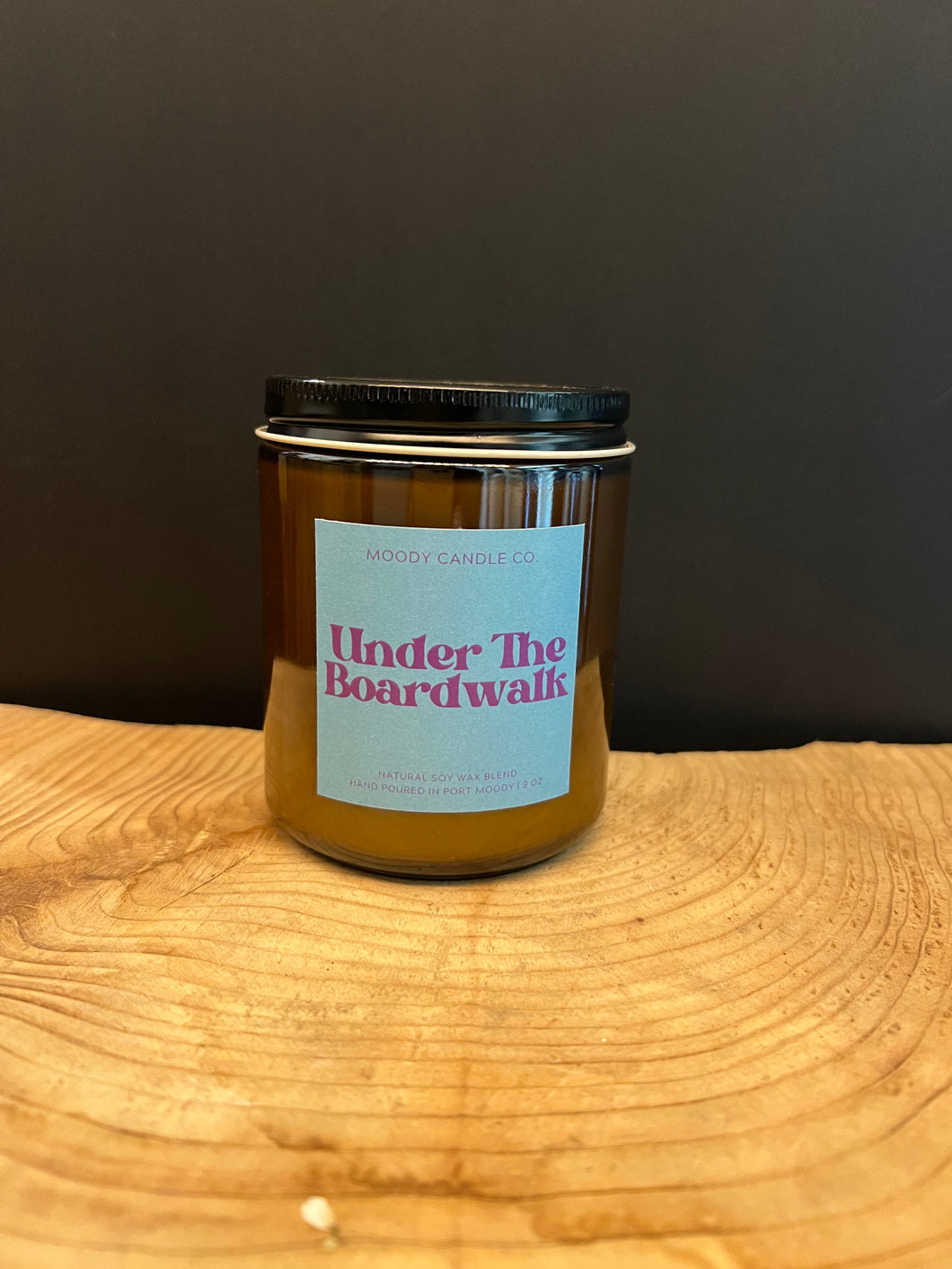 Moody Candle Co. - Under The Boardwalk