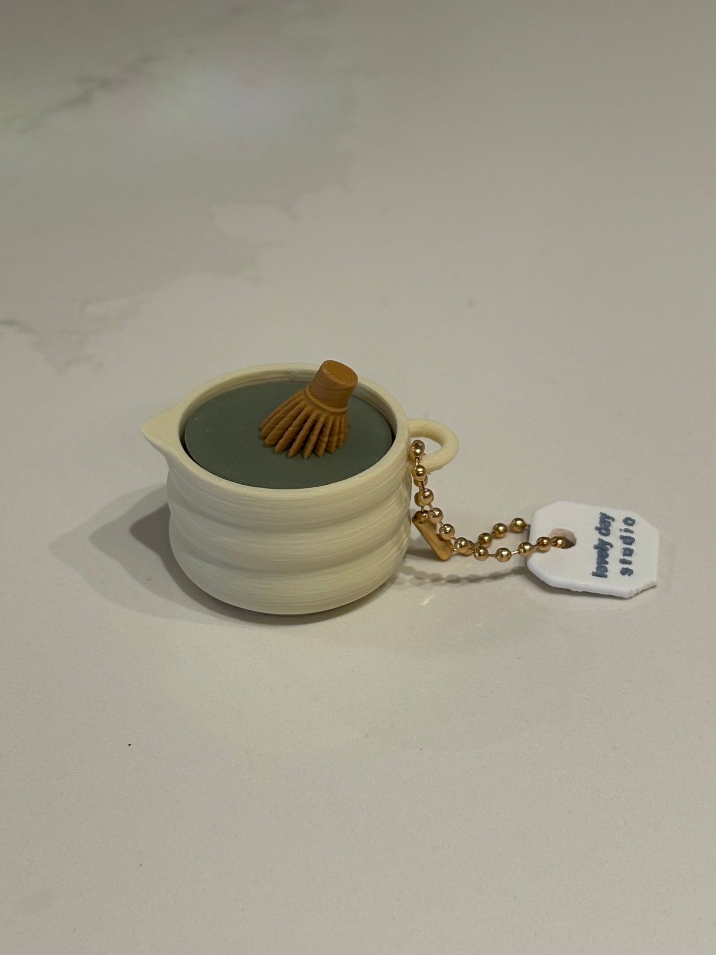 Lovely Day Studio - Keychains / Charms / Ornaments