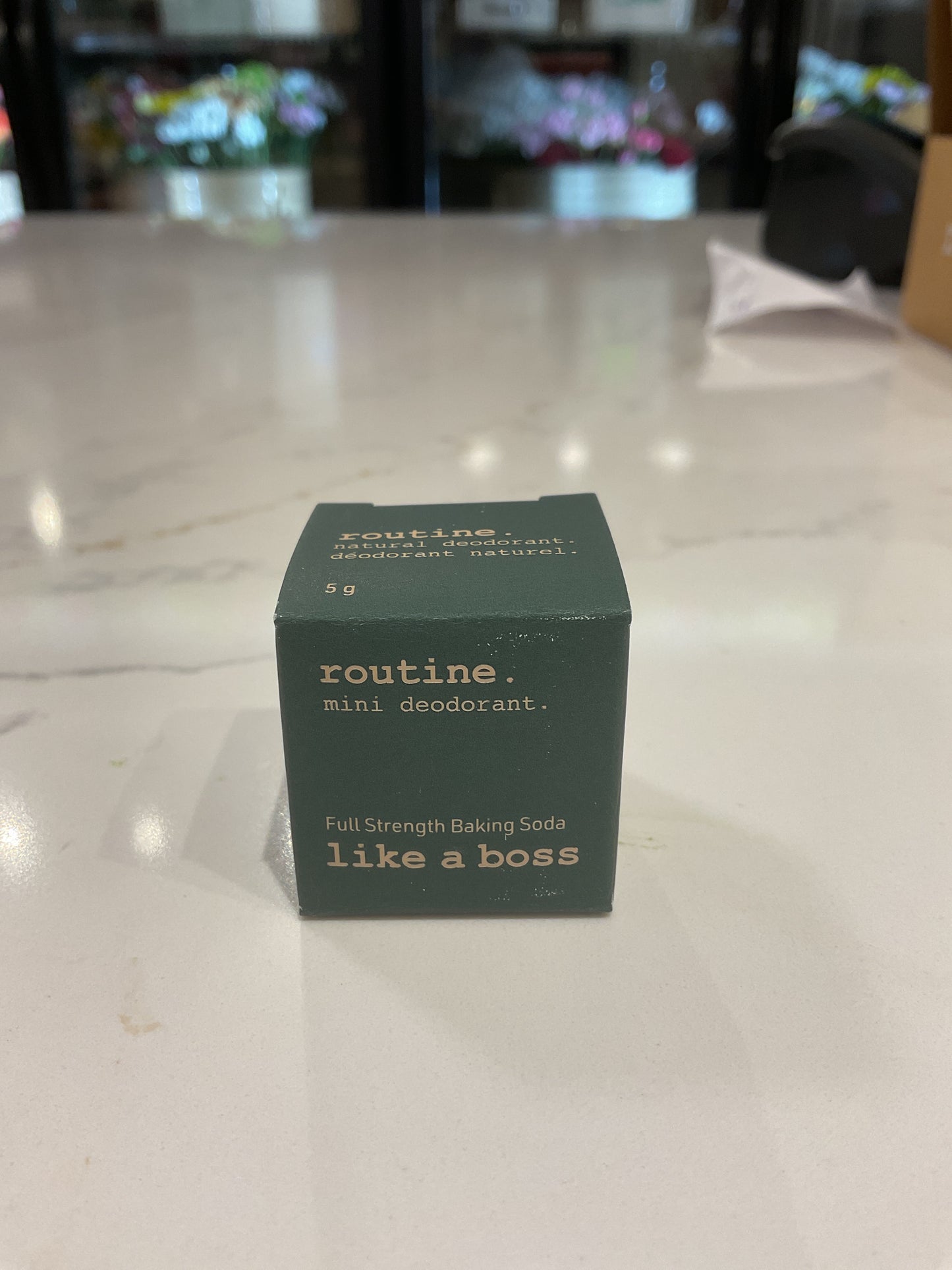 Routine - Deodorant Minis