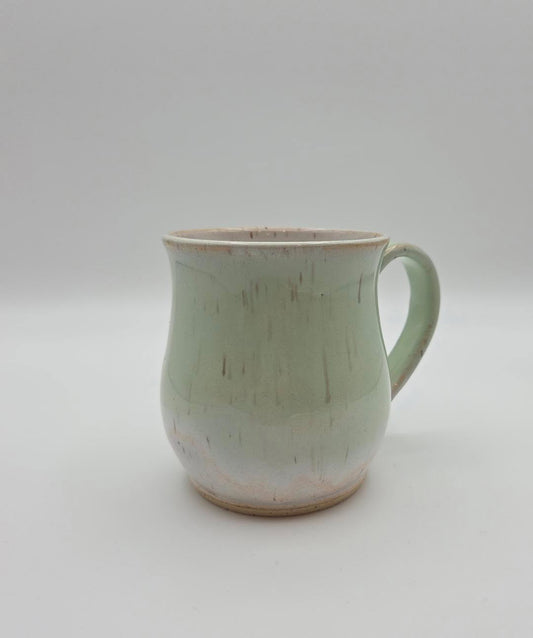 CM Pottery - Soft Jade mug