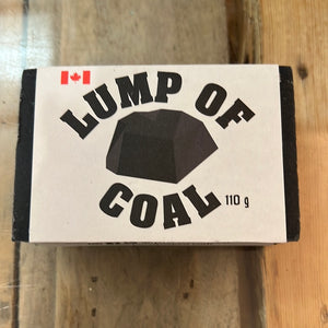 POCO Soap Co - Lump of Coal