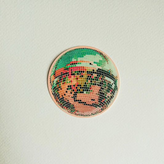 Artbaby & Co. - Disco Ball Sticker