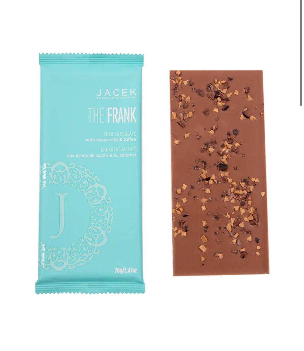 Jacek Chocolate Couture - The Frank