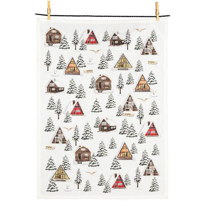 Abbott - Holiday Tea Towel