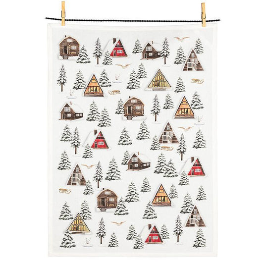 Abbott - Holiday Tea Towel