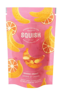 Squish - Banana orange